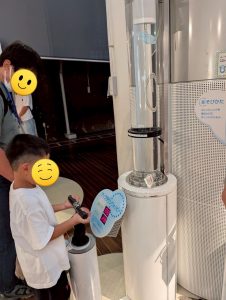 水道記念館　たいが１